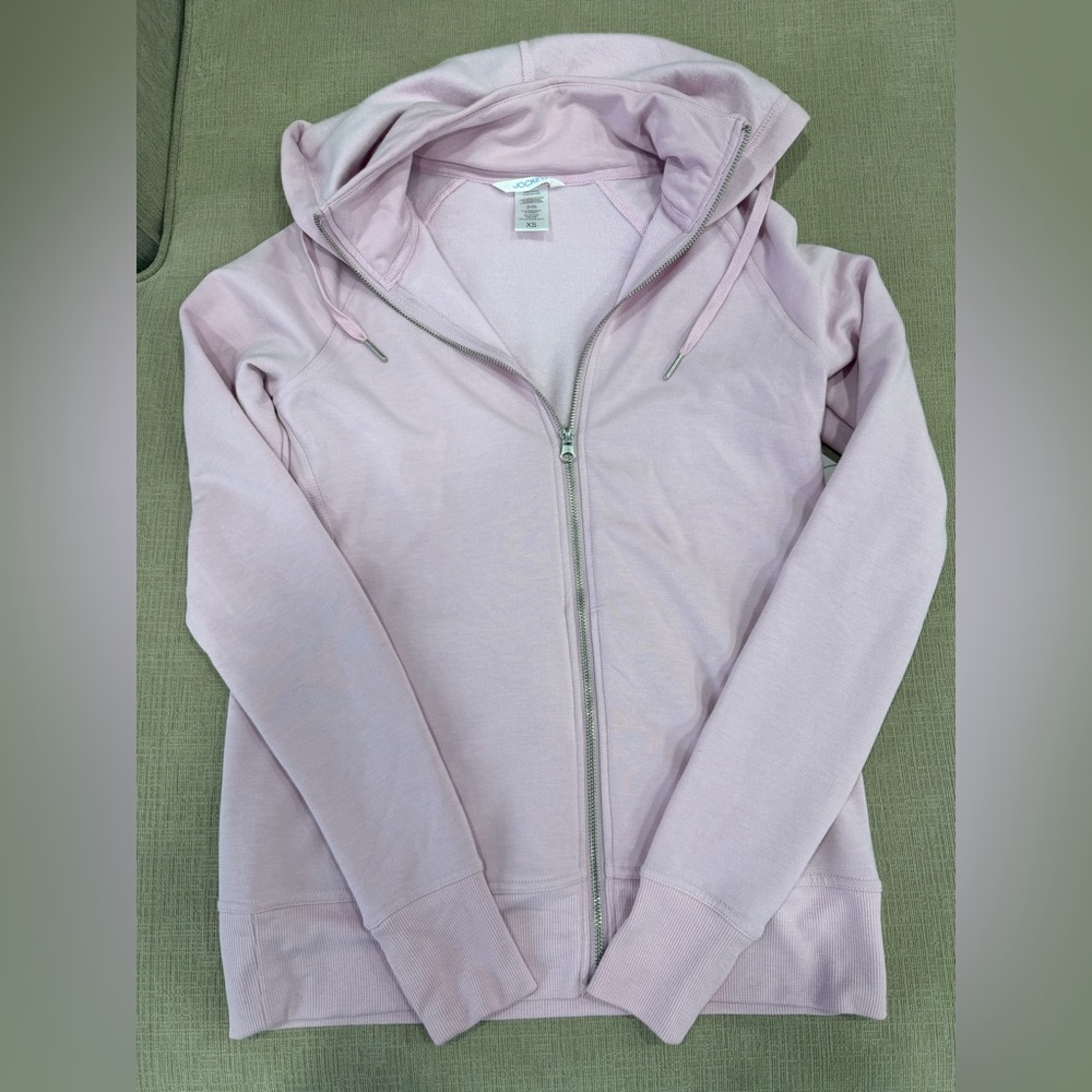 Women's zip up Hoodie